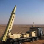 ببینید | این موشک ایرانی پایگاه نظامی اسرائیل را منهدم کرد