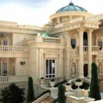 ببینید | خانه‌های ۲۰ میلیون دلاری در این منطقه تهران؛ املاک مسی و رونالدو ارزان‌تر از قیمت مسکن در ایران