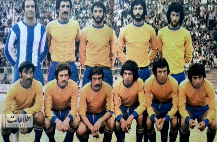 تماشاگران خشمگین ملوان بازیکنان سپاهان را سنگ‌باران کردند