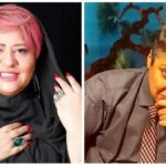 عکس | اولین واکنش مازیار لرستانی به دلخوری رابعه اسکویی از او