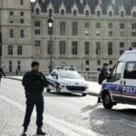 ببینید | بازداشت عامل حمله امنیتی به سفارت ایران در پاریس