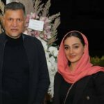 ببینید | هدیه ویژه ورزشکار زن به علی دایی؛ اهدای مدال ملیکا رسولی کاراته باز زنجانی به اسطوره فوتبال