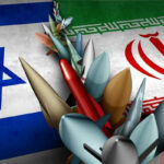 ببینید | مناظره داغ پیرز مرگان و محمد مرندی روی آنتن زنده درباره حمله موشکی ایران به اسرائیل