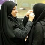 عکس | شاهکار جدید زاکانی؛ استفاده از جمله شخصی درباره حجاب در بنر شهرداری تهران!