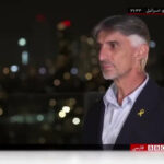 ببینید | سخنگوی فارسی‌زبان اسرائیل خطاب به ایران: بیایید هر دو طرف کوتاه بیاییم!