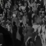 ببینید | فیلم یک رسانه خارجی و بسیار نادر از حال و هوای بازار تهران در دوره قاجار