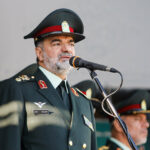 ببینید | قسمِ سردار رادان در مقابل مردم؛ از این راه عقب نشینی نخواهیم کرد