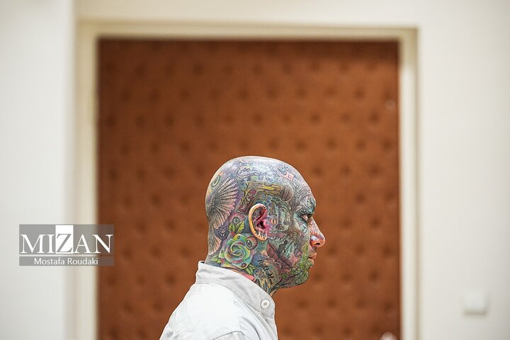 تصاویری از دومین دادگاه تتلو