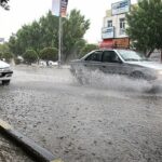 ببینید | تصاویری از وقوع سیل شدید در کرمان؛ بارش شدید باران ادامه دارد