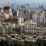 عکس | قیمت نجومی اجاره‌بها برای بالاشهر نشینی در تهران