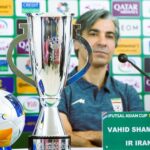 ببینید | پیام وحید شمسایی به مردم پس از قهرمانی ایران در آسیا