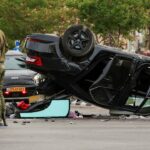 ببینید | شوک جدید به تل‌آویو؛ دومین حادثه رانندگی وزرای اسرائیل در ۲۴ ساعت گذشته
