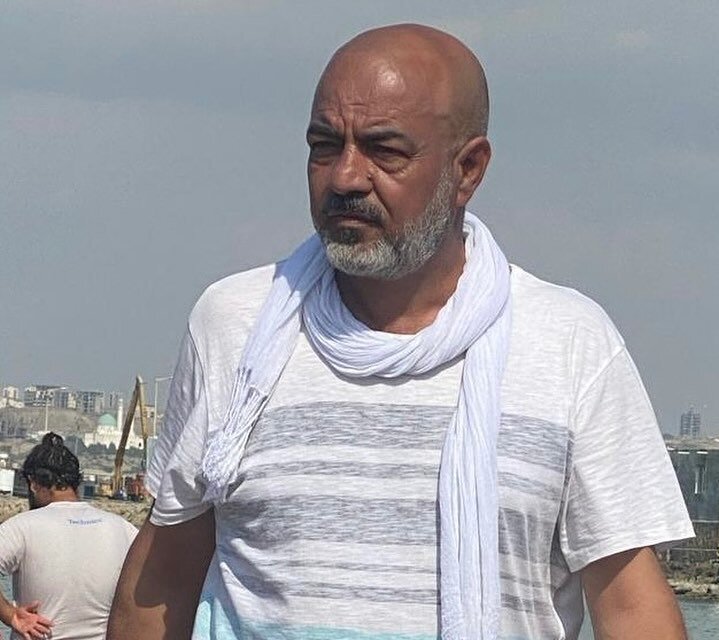 عکس | اولین تصویر از سعید آقاخانی پس از خبر آسیبدیدگی شدید او عکس | اولین تصویر از سعید آقاخانی پس از خبر آسیبدیدگی شدید او