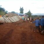 ببینید | اولین تصاویر از شکسته شدن سد در کنیا؛ کشف ۴۲ جسد
