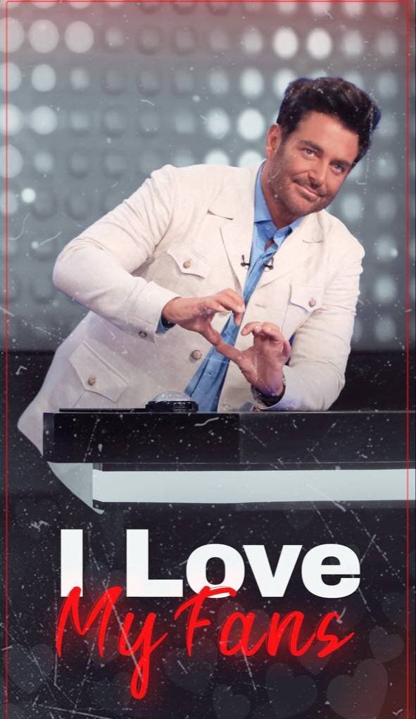 عکس | محمدرضا گلزار در استوری قلب عاشقانه نشان داد؛ مخاطب کیست؟