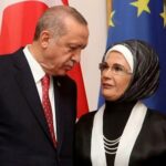 عکس | ژست نیم‌رخ اردوغان و همسرش در شب عروسی‌اش؛ لاغری قابل توجه آقای سیاستمدار