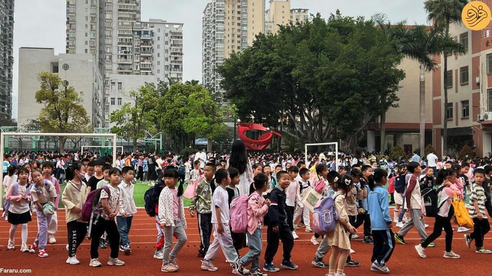 (تصاویر) ‌زلزله‌ ۷.۴ ریشتری در تایوان