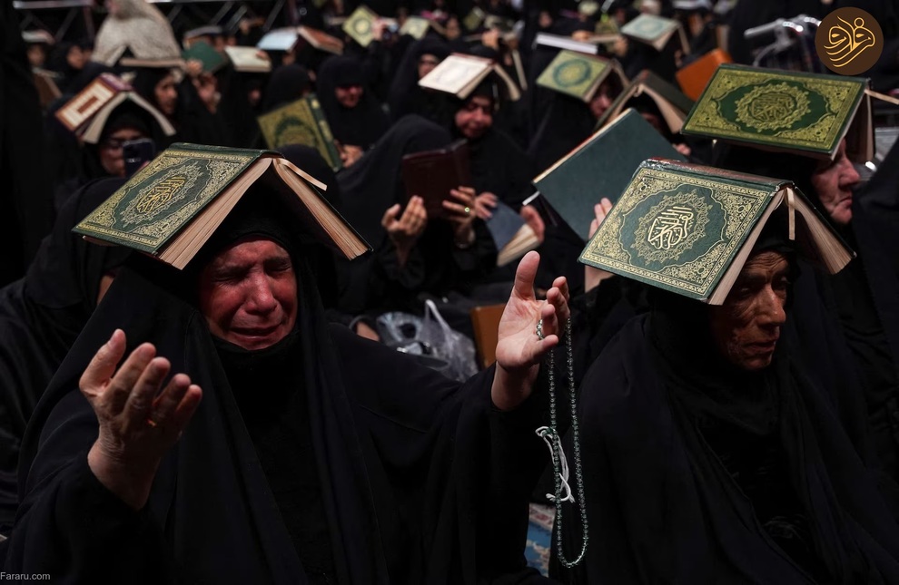 (تصاویر) ماه مبارک رمضان در سراسر جهان