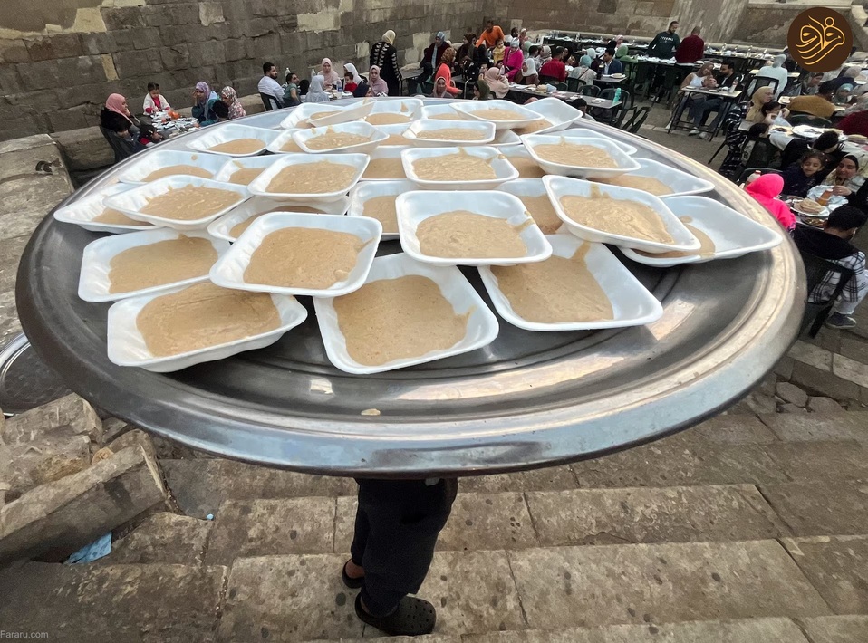 (تصاویر) ماه مبارک رمضان در سراسر جهان