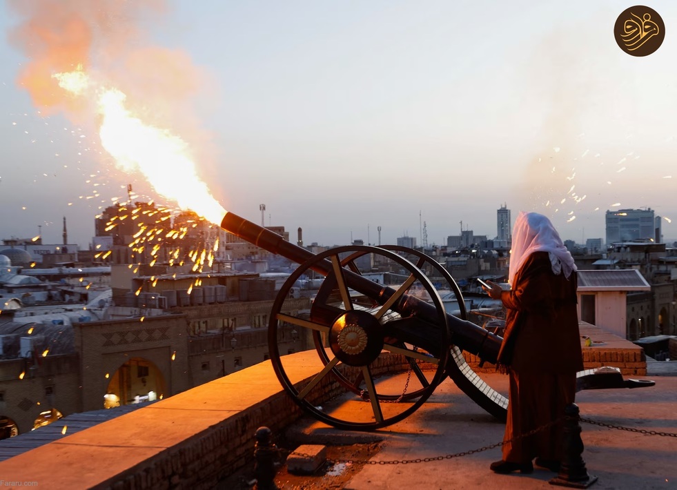 (تصاویر) ماه مبارک رمضان در سراسر جهان