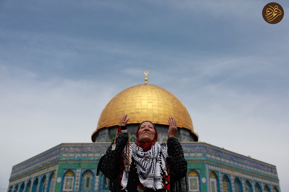 (تصاویر) ماه مبارک رمضان در سراسر جهان