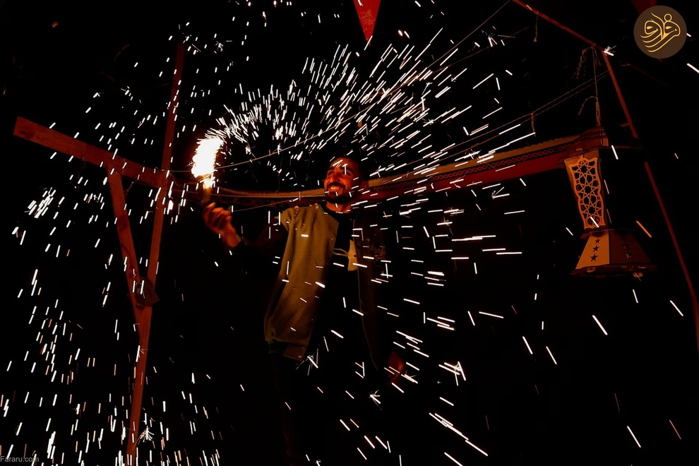 (تصاویر) ماه مبارک رمضان در سراسر جهان