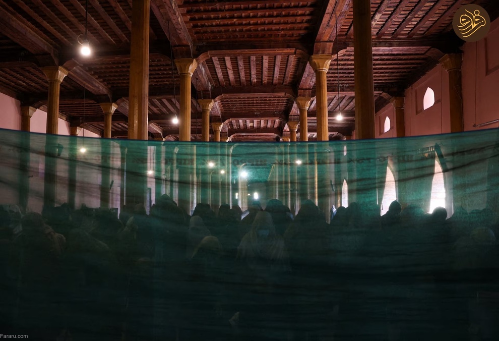 (تصاویر) ماه مبارک رمضان در سراسر جهان