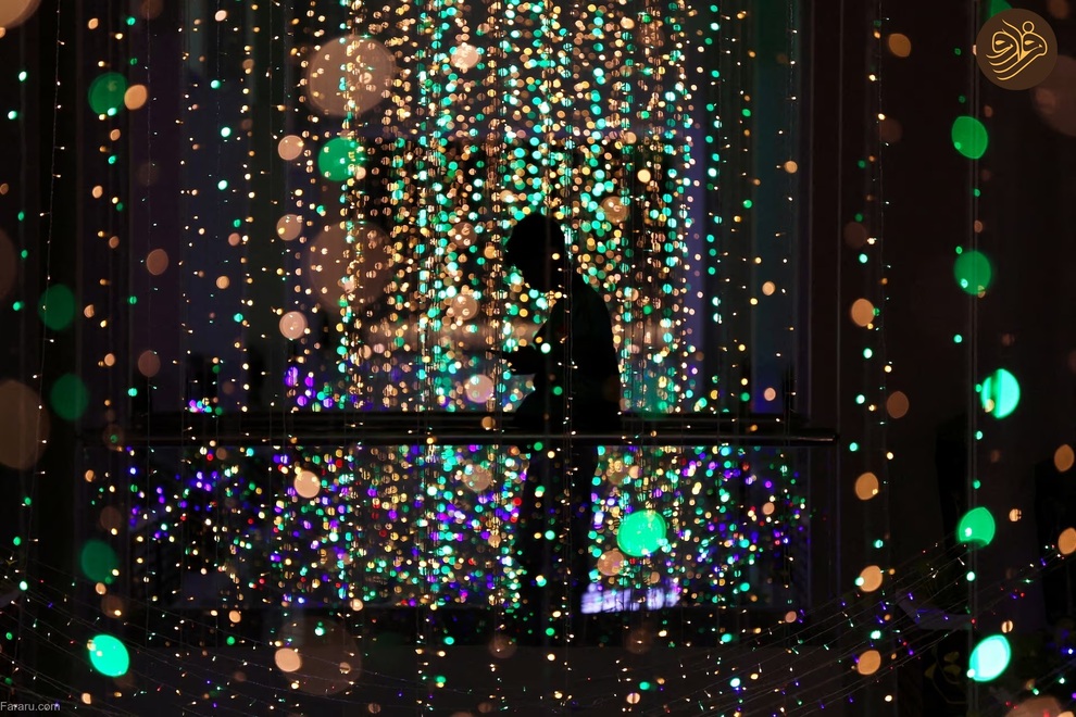 (تصاویر) ماه مبارک رمضان در سراسر جهان