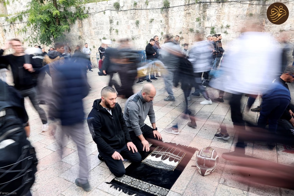 (تصاویر) ماه مبارک رمضان در سراسر جهان