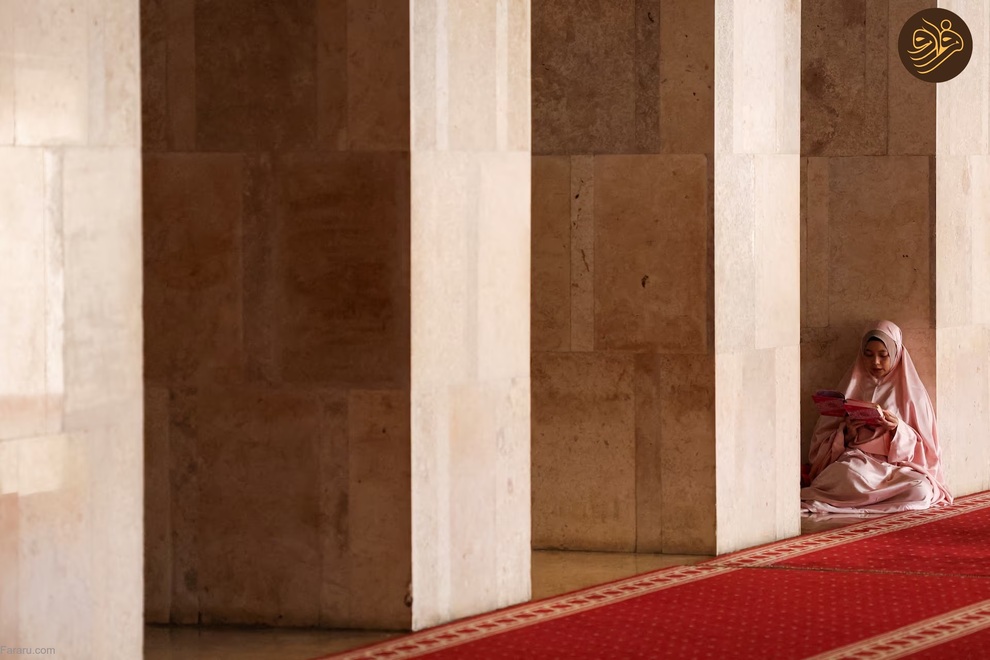 (تصاویر) ماه مبارک رمضان در سراسر جهان