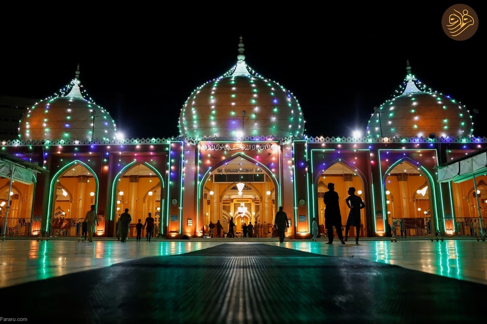 (تصاویر) ماه مبارک رمضان در سراسر جهان