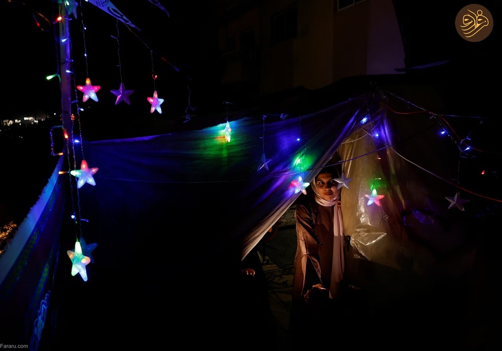 (تصاویر) ماه مبارک رمضان در سراسر جهان