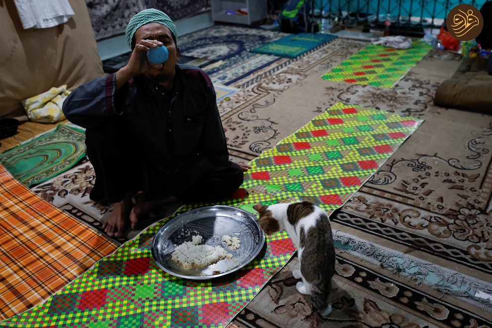 (تصاویر) ماه مبارک رمضان در سراسر جهان