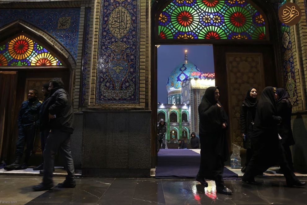 (تصاویر) ماه مبارک رمضان در سراسر جهان