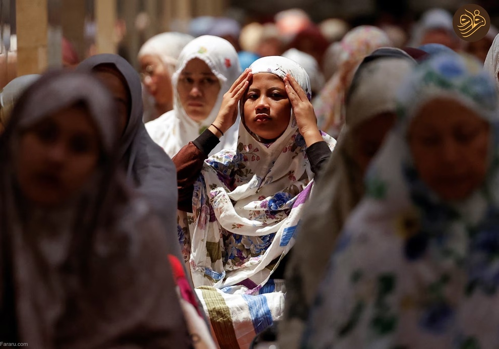 (تصاویر) ماه مبارک رمضان در سراسر جهان