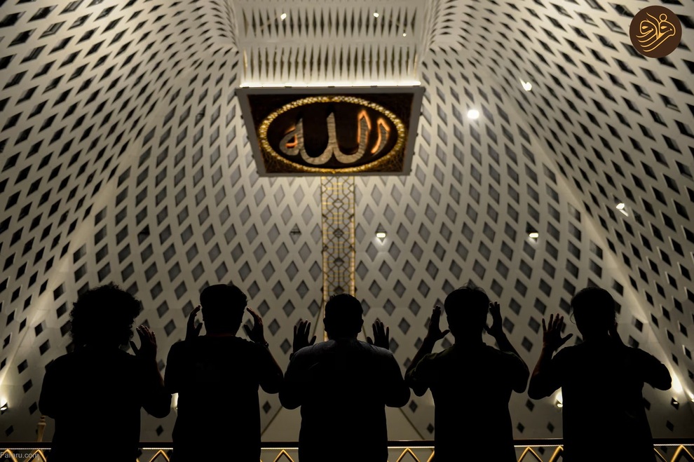 (تصاویر) ماه مبارک رمضان در سراسر جهان