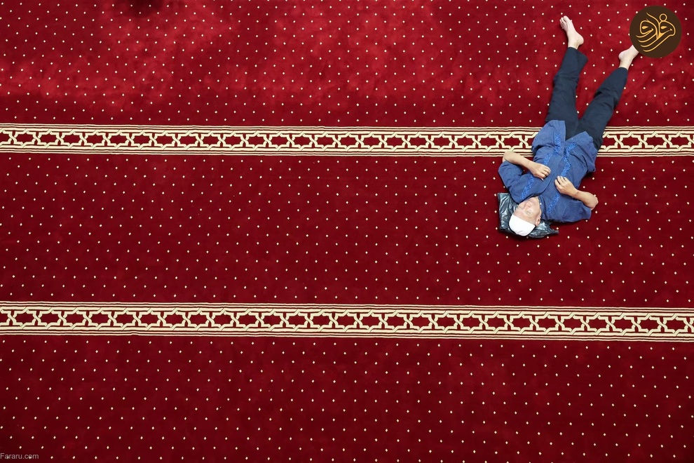 (تصاویر) ماه مبارک رمضان در سراسر جهان