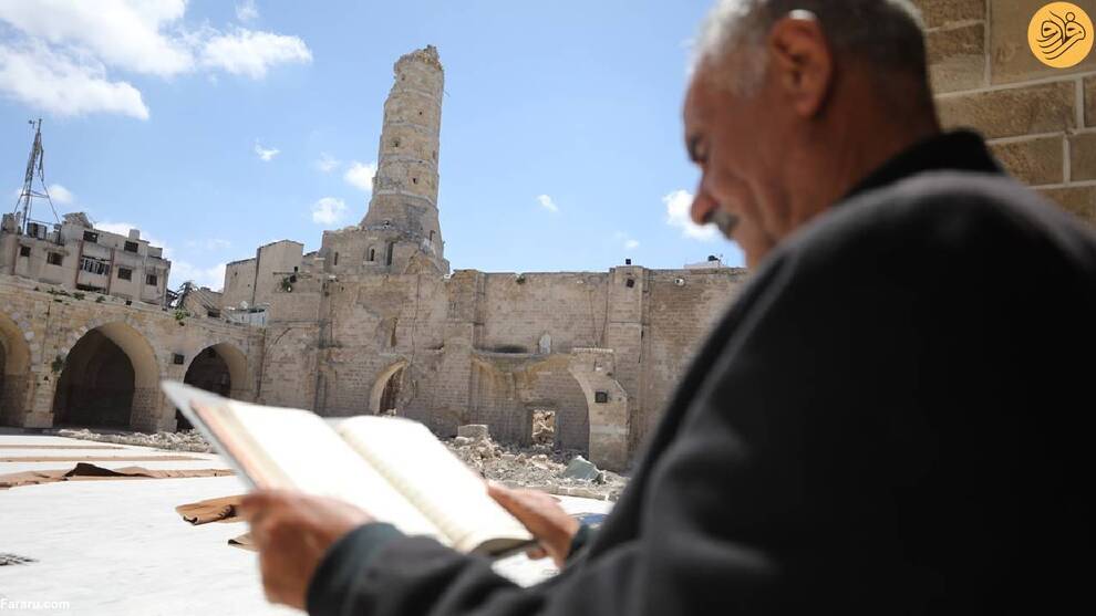 (تصاویر) روزه‌داری مردم غزه در سایه جنگ و گرسنگی