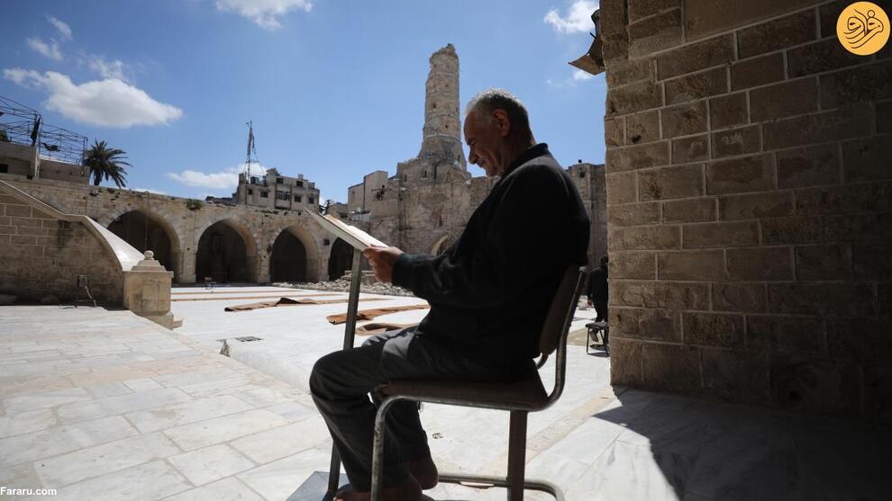 (تصاویر) روزه‌داری مردم غزه در سایه جنگ و گرسنگی