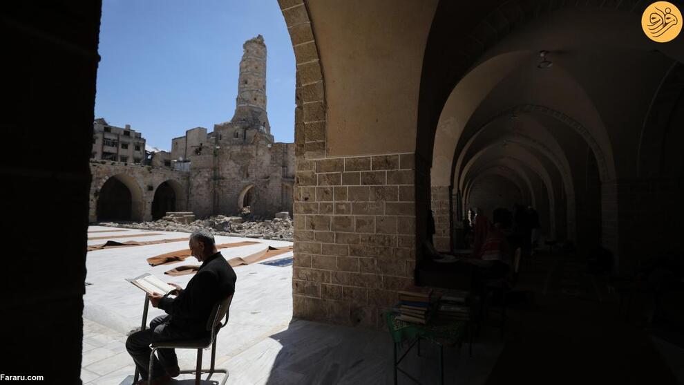 (تصاویر) روزه‌داری مردم غزه در سایه جنگ و گرسنگی