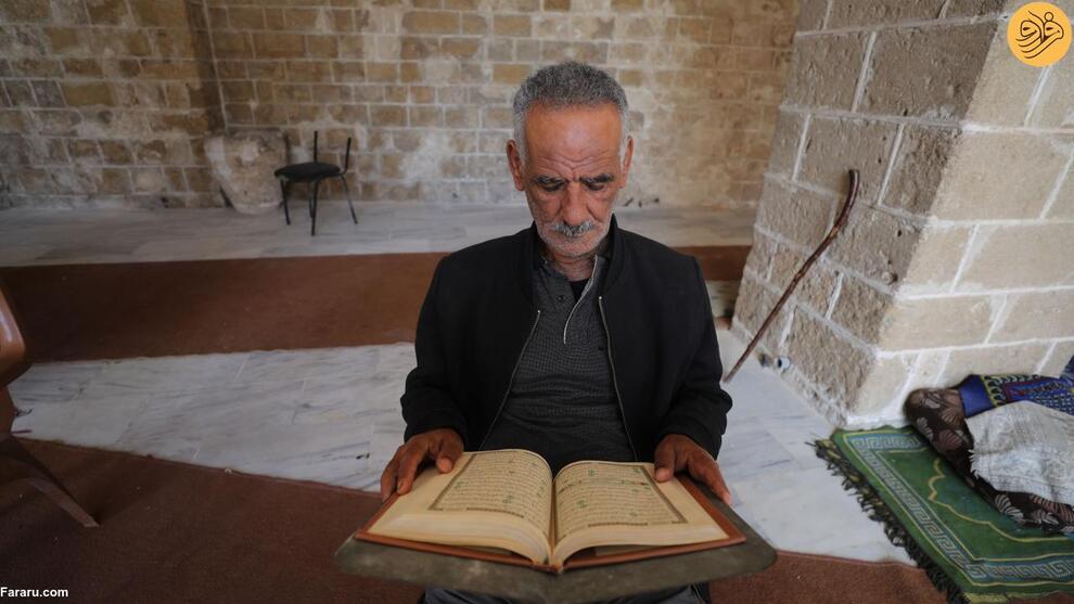 (تصاویر) روزه‌داری مردم غزه در سایه جنگ و گرسنگی