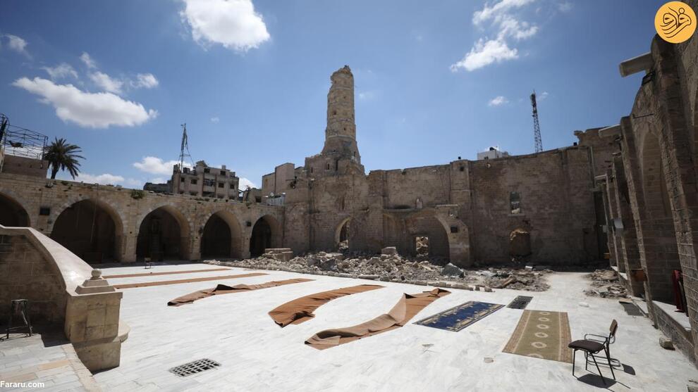 (تصاویر) روزه‌داری مردم غزه در سایه جنگ و گرسنگی