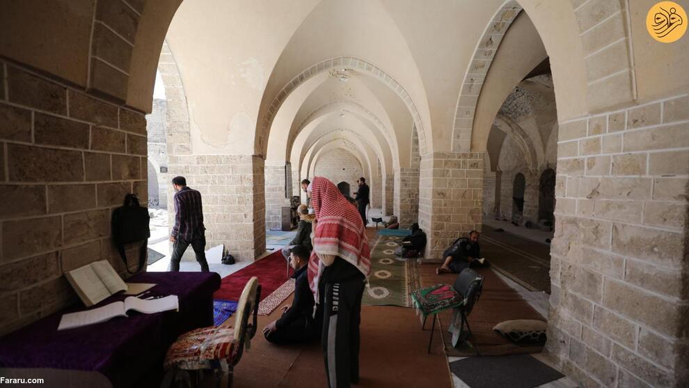 (تصاویر) روزه‌داری مردم غزه در سایه جنگ و گرسنگی