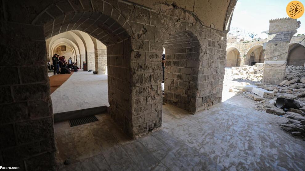 (تصاویر) روزه‌داری مردم غزه در سایه جنگ و گرسنگی