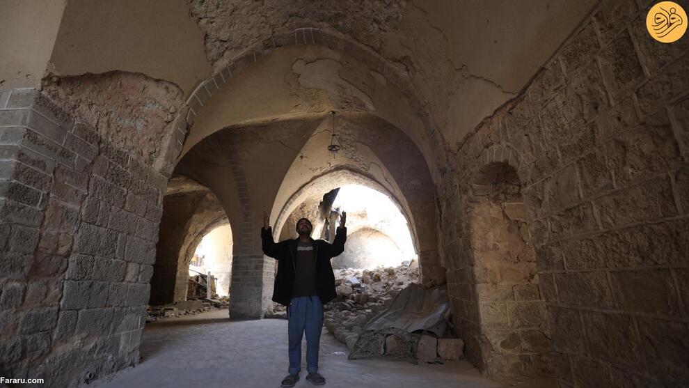 (تصاویر) روزه‌داری مردم غزه در سایه جنگ و گرسنگی