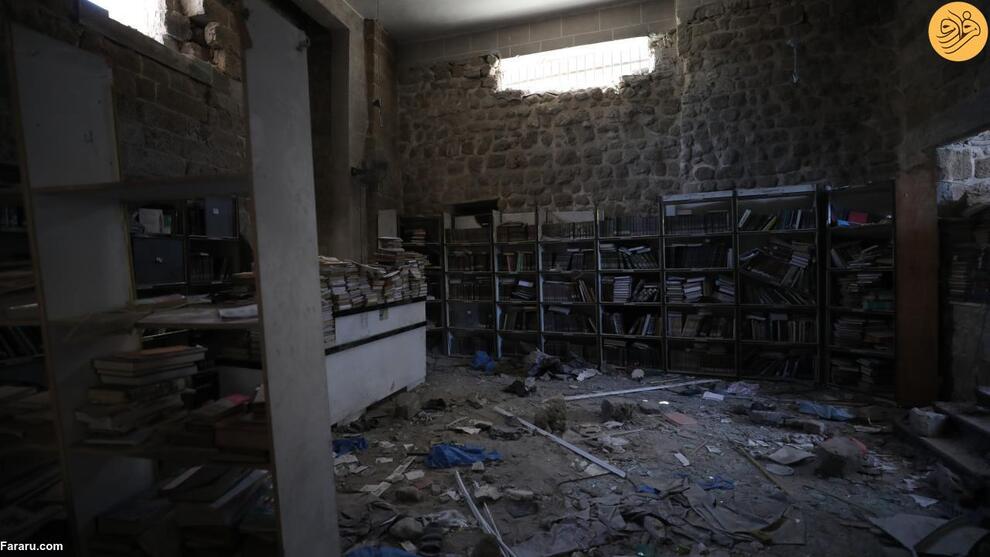 (تصاویر) روزه‌داری مردم غزه در سایه جنگ و گرسنگی