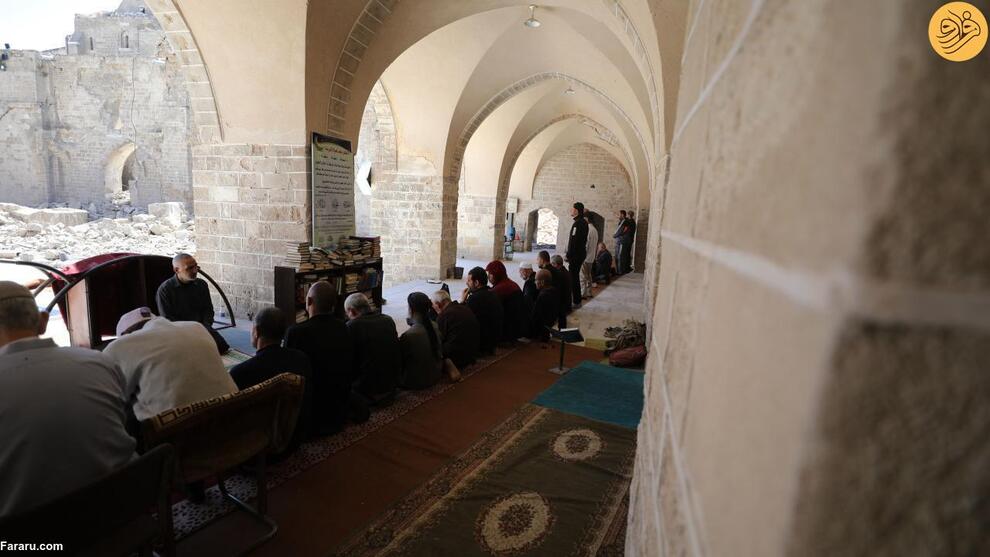 (تصاویر) روزه‌داری مردم غزه در سایه جنگ و گرسنگی