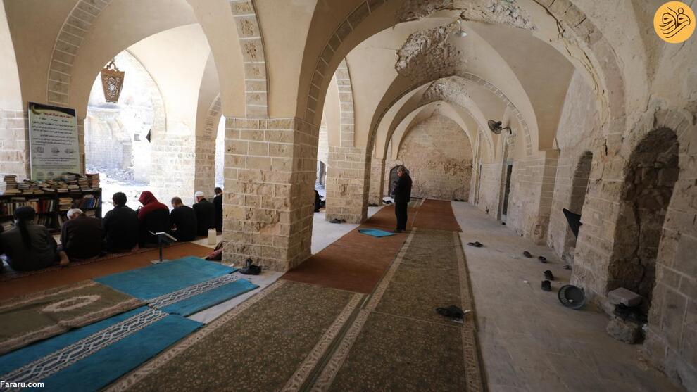 (تصاویر) روزه‌داری مردم غزه در سایه جنگ و گرسنگی