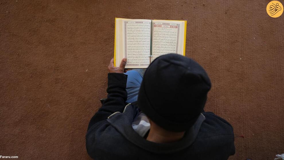 (تصاویر) روزه‌داری مردم غزه در سایه جنگ و گرسنگی