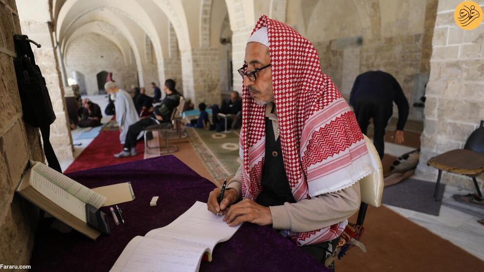 (تصاویر) روزه‌داری مردم غزه در سایه جنگ و گرسنگی